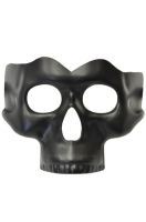 Skeleton Face Mask (Black)