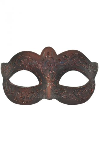 Dark Night Venetian Mask