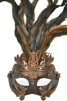 Cavalry Crusader Mask (Copper)