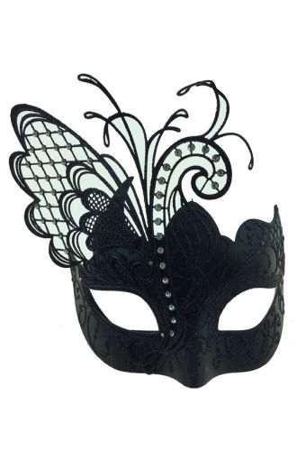 Butterfly Dream Masquerade Mask