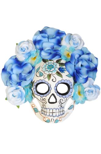 Rosita Cielo Day of the Dead Mask