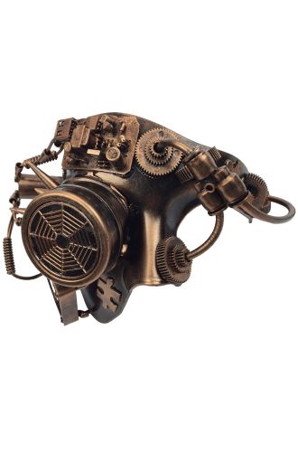 Gearhead Phantom Mask (Copper)