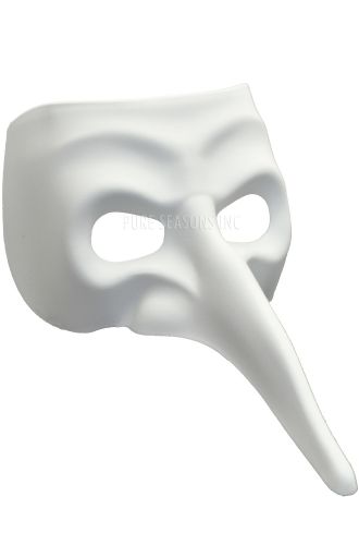 Blank Mid Nasone Mask