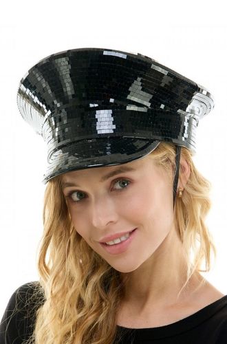 Black Mirror Breton Hat