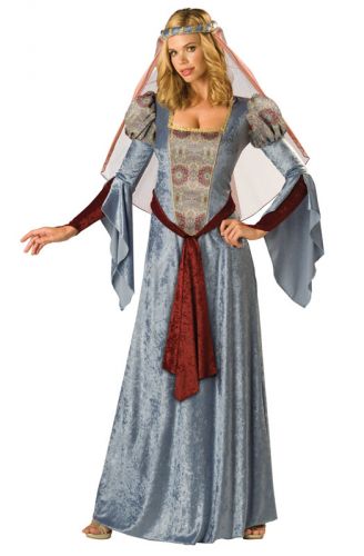 Deluxe Maid Marian Adult Costume