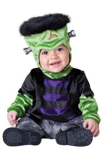 Monster-Boo Infant/Toddler Costume