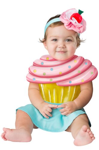Cupcake Cutie Infant Costume