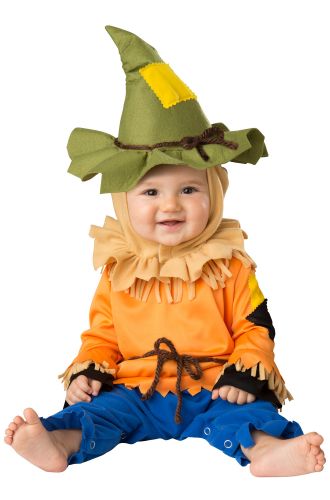 Silly Scarecrow Infant Costume
