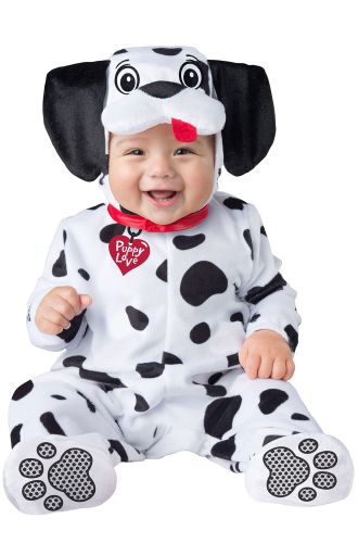 Baby Dalmation Infant Costume