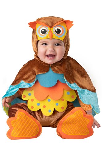 Hootie Cutie Infant Costume