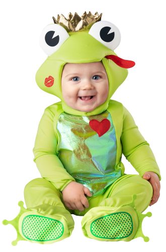 Frog Prince Infant Costume