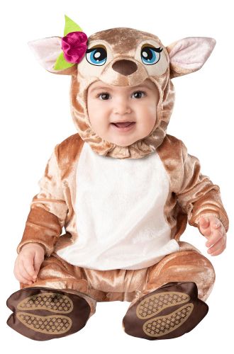 Forest Fawn Infant Costume