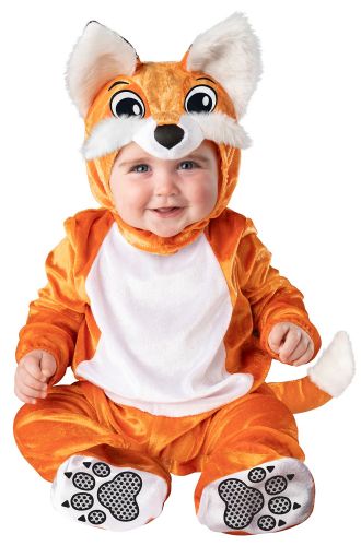 Sly Baby Fox Infant Costume