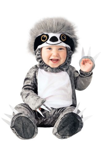 Sloth Sweetie Infant Costume