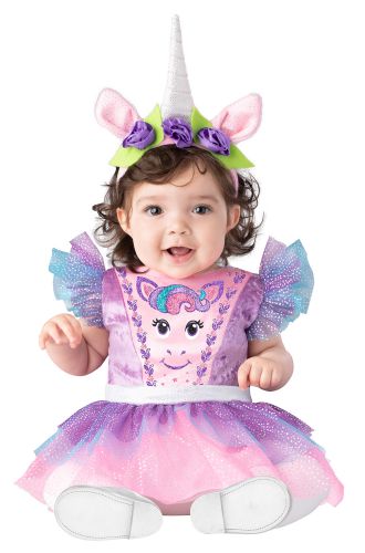 Baby Unicorn Tutu Infant Costume