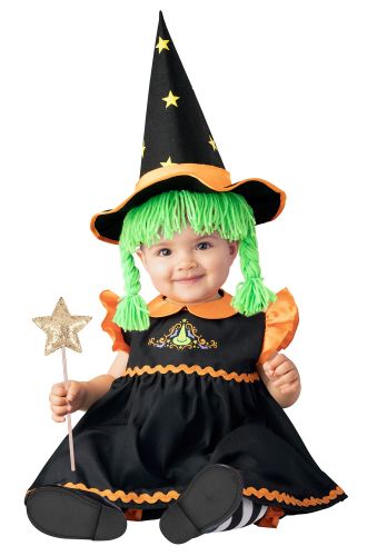 Wee Witch Infant Costume