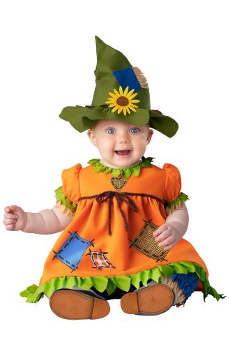 Sassy Scarecrow Infant Costume