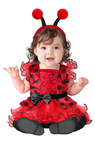 Lovebug Tutu Infant Costume