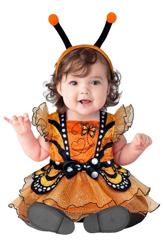 Butterfly Tutu Infant Costume