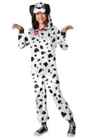 Party Animal Dalmatian Tween Costume