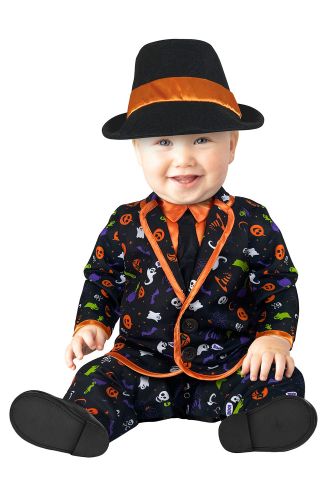 Halloween Party Suit Infant Costume