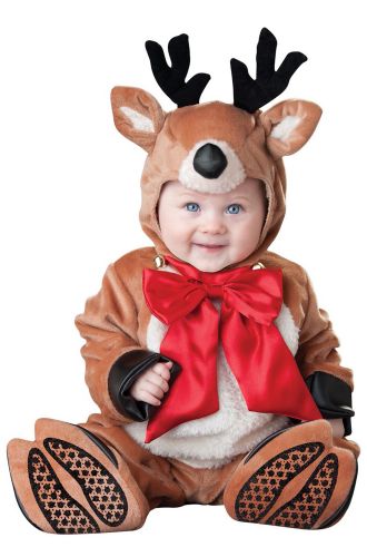 Reindeer Rascal Infant/Toddler Costume