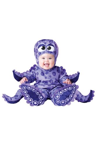 Tiny Tentacles Infant/Toddler Costume