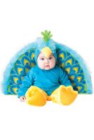 Precious Peacock Infant/Toddler Costume
