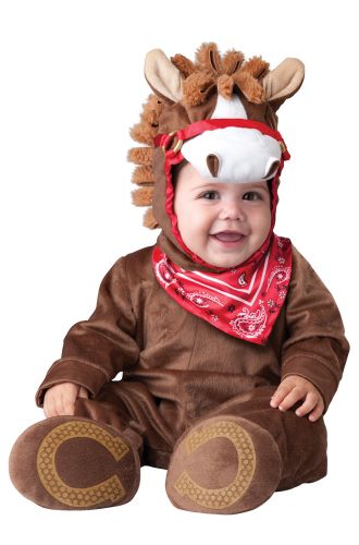 Playful Pony Infant/Toddler Costume