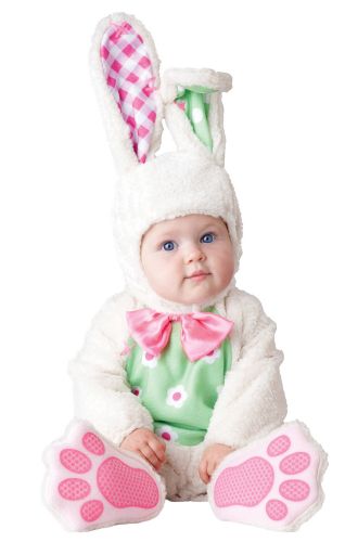 Baby Bunny Infant/Toddler Costume