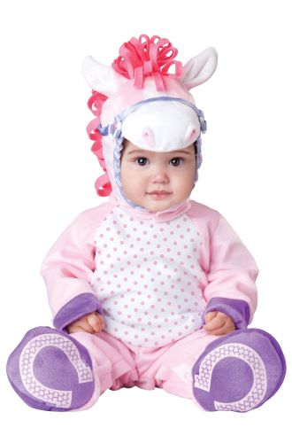 Pretty Lil' Pony Infant/Toddler Costume