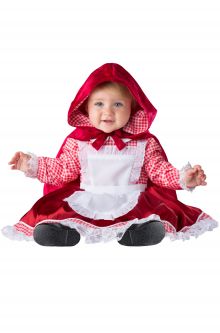 Lil' Red Riding Hood Infant Costume