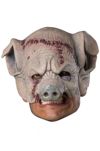 Chop Shop Butcher Mask