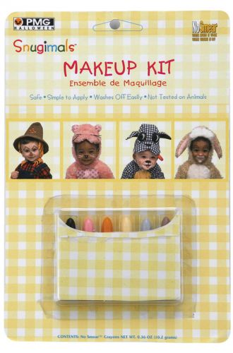 Snugimals Make-Up Kit