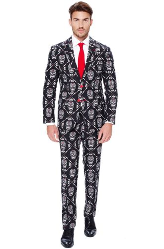 Haunting Hombre Suit Adult Costume