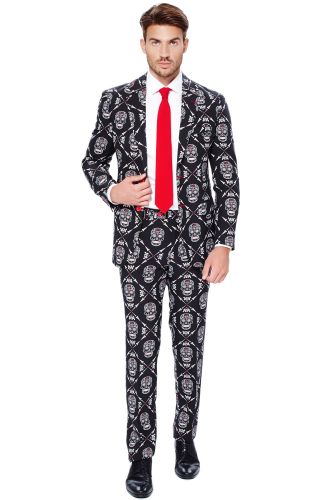 Haunting Hombre Suit Adult Costume
