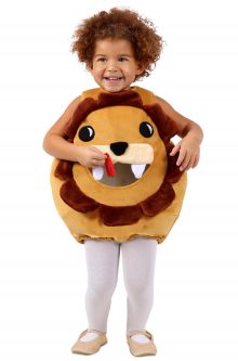 Feed Me Lion Toddler/Child Costume