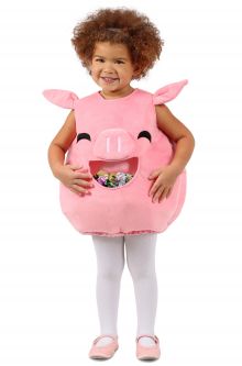 Feed Me Piggy Toddler/Child Costume