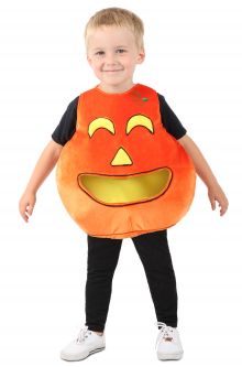 Feed Me Pumpkin Toddler/Child Costume