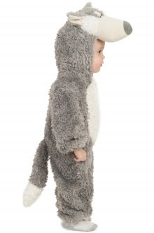 Big Bad Wolf Infant/Toddler Costume
