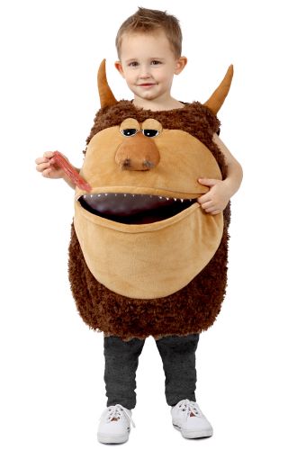 Feed Me Wild Man Toddler/Child Costume