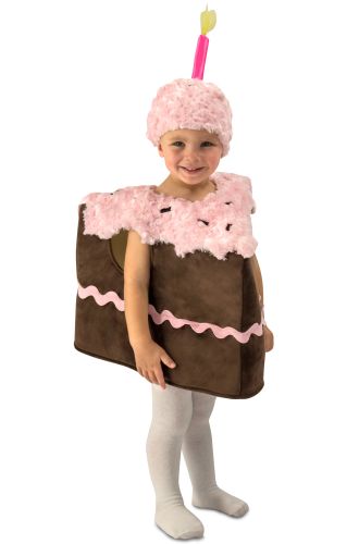 Piece of Cake Toddler Costume