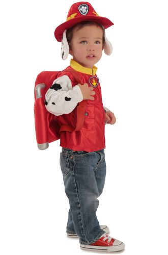 PAW Patrol Marshall Toddler/Child Costume