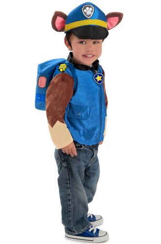 PAW Patrol Chase Toddler/Child Costume