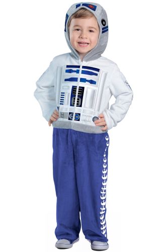 Premium R2D2 Toddler Costume