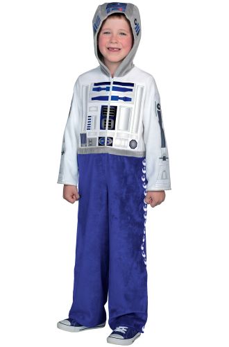 Premium R2D2 Child Costume