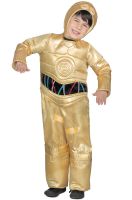 Premium C-3PO Child Costume