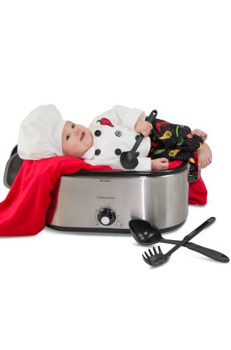 Chef Infant Costume