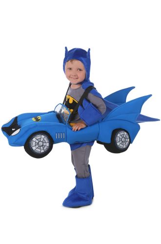 Batman Ride-in Batmobile Child Costume