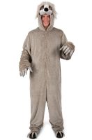 Swift the Sloth Adult Costume